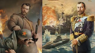 Imperial anthem of the Russian Empire  God Save the Tsar Very Rare amp Highly Emotional [upl. by Ciapas]