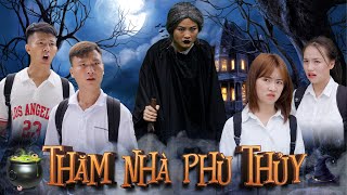 THĂM NHÀ PHÙ THỦY  Hai Anh Em Phần 275  Phim Ngắn Học Đường Hài Hước Hay Nhất Gãy TV [upl. by Goddord]