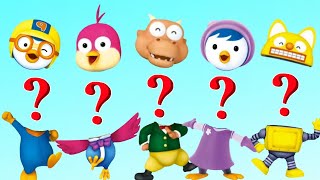 SERU ‼️ PORORO BERSAMA HARRY MENCARI KEPALA PETTY TONGTONG RODY I PORORO THE LITTLE PENGUIN [upl. by Atilem]