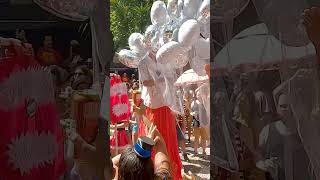 Carnival In Brazil  Vibrant Street Parades [upl. by Mahtal]