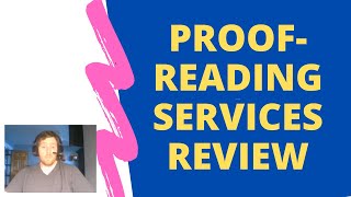 Proofreading Services Review  Can You Get Jobs On Here [upl. by Llesig]