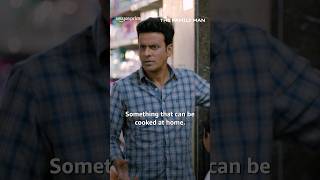 Word Of The Day Is Oxymoron 😮‍💨  Manoj Bajpayee  The Family Man  primevideoindia [upl. by Tchao185]