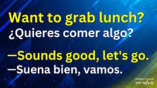 Diálogos diarios de conversación en inglés PREGUNTAS Y RESPUESTAS MÁS COMUNES EN INGLÉS [upl. by Mauer861]