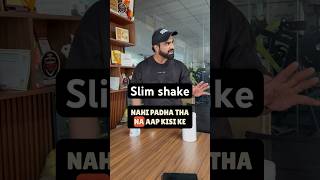 Slim shake youtube youtubeshorts [upl. by Rabelais]