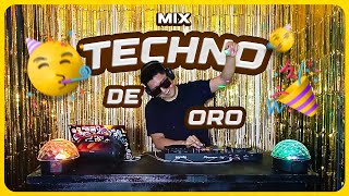 💽MIX TECHNO de los 80 y 90  CLASICOS de ORO  No Limit Na Na Hey Hey Dr Alban Le Click Ice MC [upl. by Auginahs]