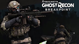 Tom Clancy’s Ghost Recon® Breakpoint MNSTEEL 6  Shoot the Thieves [upl. by Lin]