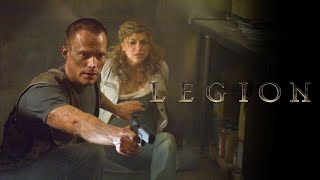 Legion 2010 Movie  Paul Bettany Lucas Black Tyrese Gibson  Legion 720P HD Movie Full FactsReview [upl. by Kissie]