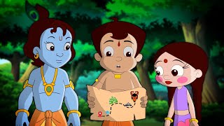 Chhota Bheem aur Krishna  Atraksh Ke Khoj  Cartoon for Kids in Hindi  Animated Cartoons [upl. by Aemat989]