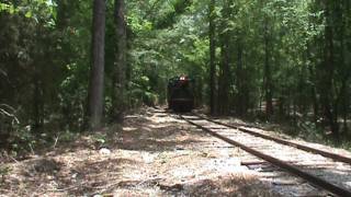 Railfanning The South Carolina Railroad Museum [upl. by Duthie]