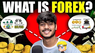 Forex Trading for Beginners Explained FREE FULL COURSE [upl. by Cloutman]