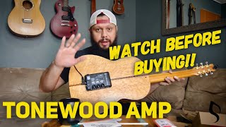 ToneWoodAmp Review amp Unboxing [upl. by Sitnik650]