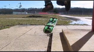 Newtons three laws of motion  explained with skateboarding [upl. by Humble256]