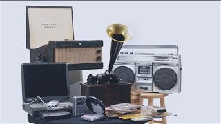 From Phonographs to Spotify A Brief History of the Music Industry [upl. by Behah566]