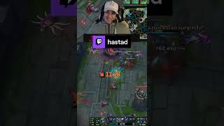 HASTAD PENTAKILL  FALA QUE EU TO VELHO  hastad de [upl. by Nnazus]