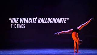 Ballet Revolución France Bande Annonce 2016 [upl. by Trilbie]