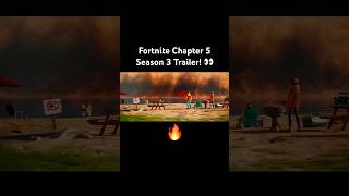 Fortnite Chapter 5 Season 3 Wrecked Trailer Shorts [upl. by Armond489]