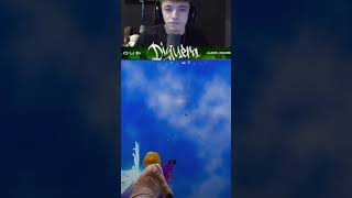 Diguera ficou até sem reação fortnite fortniteclips clipandofort fortnitebr [upl. by Jenny601]