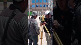 CLASES DE TOPOGRAFÍA 🧠 EN JULIACA 🇵🇪 [upl. by Ardnak]