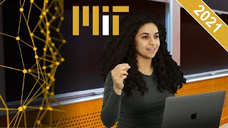 MIT 6S191 2021 Deep Learning New Frontiers [upl. by Ibbie244]