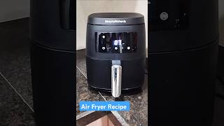 Air fryer French fries recipe good food live amazing airfryer love new food india 🍟 [upl. by Atat]