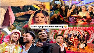 Kuch Iss tarah hua inn dono ka Vivah♥️ Avinash weds Raghavi  Vlog 363 [upl. by Haida]