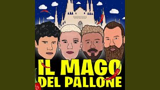 Il Mago Del Pallone feat Simone Crispo Fius Gamer Ragnar GK [upl. by Karlens]