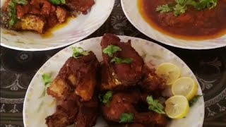 Fry Fish Recipe [upl. by Edy146]