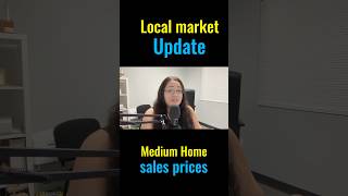 Local real estate market update for Victorville Hesperia Apple Valley Oak Hills ￼ sales price [upl. by Nauqes]