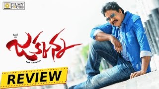 Jakkanna Telugu Movie Review  Sunil Manara Chopra  Filmyfocuscom [upl. by Gibert253]