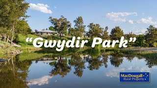 quotGwydir Parkquot Torryburn New England Australia [upl. by Sikram6]