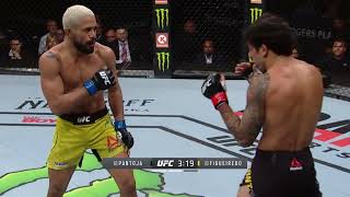 Alexandre Pantoja vs Deiveson Figueiredo Full Fight Full HD [upl. by Eilyr]