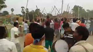 Muharram Video 2017 in Kadma Basantrai Godda JHARKHAND [upl. by Samoht856]