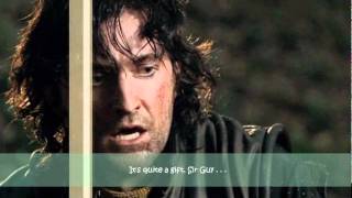 You Do Something to Me Sir Guy A Richard ArmitageRobin Hood fanvid [upl. by Ahsetan45]