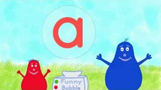 Phonics with The Funnies 1  a [upl. by Center]