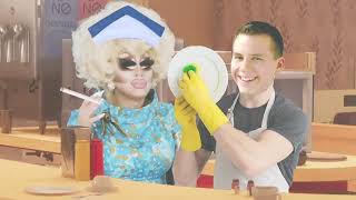 Trixie and Katya Moments That Live in My Head Rent Free 12 [upl. by Raney]