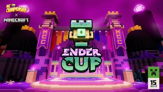 MCC x Minecraft The Ender Cup [upl. by Noni]