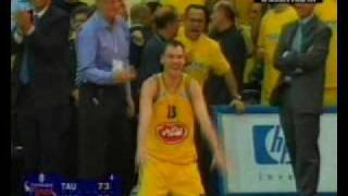 Sarunas Jasikevicius  Stay [upl. by Hippel622]