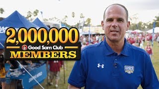 A message from our CEO Marcus Lemonis Good Sam Club® Reaches 2 Million Members [upl. by Otrebogad]