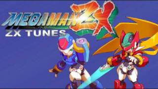 Mega Man ZX Tunes OST  T09 Sky High  Grand Nuage  Theme Of Guardian [upl. by Ateval]