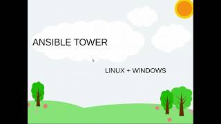 Ansible Tower [upl. by Teilo]