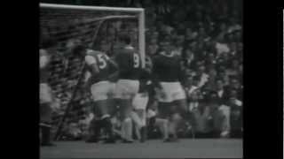 Arsenal 01 Everton 1970 [upl. by Mcconaghy]