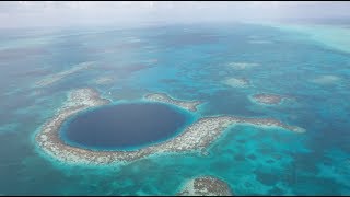 Blue Holes Whats Down There [upl. by Thorbert]