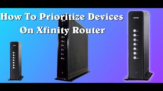 How To Prioritize Devices On Xfinity Router Complete Guide [upl. by Douglass523]