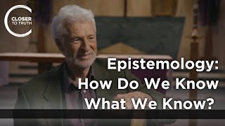 Bas van Fraassen  Epistemology How Do We Know What We Know [upl. by Buskus733]