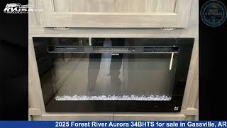 Stunning 2025 Forest River Aurora Travel Trailer RV For Sale in Gassville AR  RVUSAcom [upl. by Shere125]