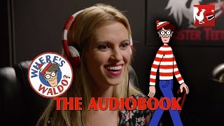 RT Shorts  Wheres Waldo The Audiobook [upl. by Lizned54]