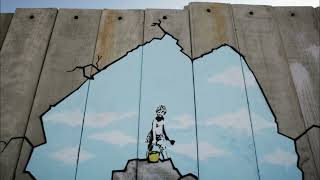 Banksy Revealed Artist Confirms Name in Lost BBC Interview [upl. by Amsaj]