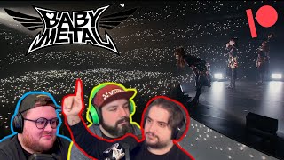 Patreon Request  BABYMETAL  Monochrome  REACTION  BDTBD [upl. by Nodaj897]