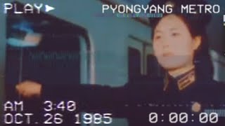 Ｐｙｏｎｇｙａｎｇ Ｍｅｔｒｏ 평양 지하철도  Vaporwave  Juchewave [upl. by Minier356]