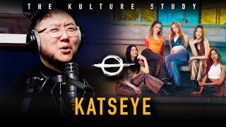 The Kulture Study KATSEYE Debut MV [upl. by Nilyaj]